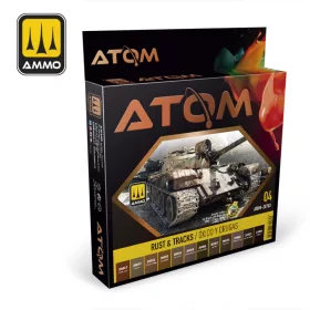 AMMO - ATOM-Rust Tracks