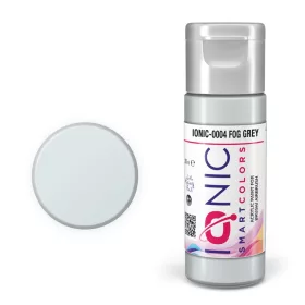 AMMO by MIG Jimenez - IONIC COLORS Fog Grey