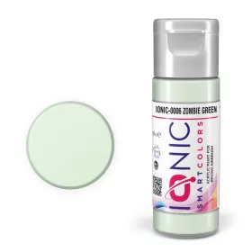 AMMO by MIG Jimenez - IONIC COLORS Zombie Green