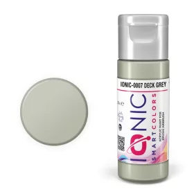 AMMO by MIG Jimenez - IONIC COLORS Deck Grey