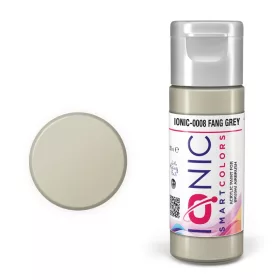 AMMO by MIG Jimenez - IONIC COLORS Fang Grey