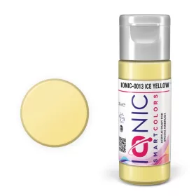 AMMO by MIG Jimenez - IONIC COLORS Ice Yellow
