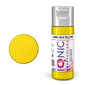 AMMO by MIG Jimenez - IONIC COLORS Yellow