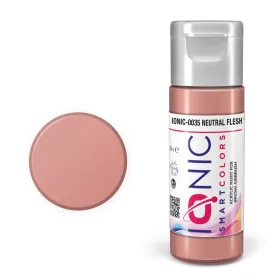 AMMO by MIG Jimenez - IONIC COLORS Neutral Flesh