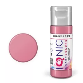 AMMO by MIG Jimenez - IONIC COLORS Old Red