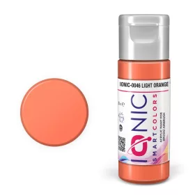 AMMO by MIG Jimenez - IONIC COLORS Light Orange