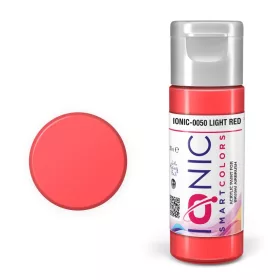 AMMO by MIG Jimenez - IONIC COLORS Light Red