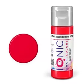 AMMO by MIG Jimenez - IONIC COLORS Superhero Red