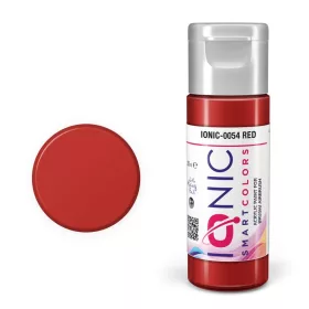 AMMO by MIG Jimenez - IONIC COLORS Red