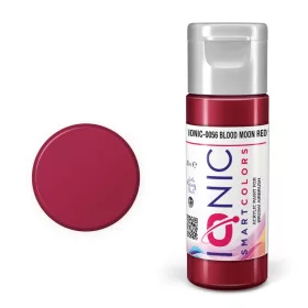 AMMO by MIG Jimenez - IONIC COLORS Blood Moon Red