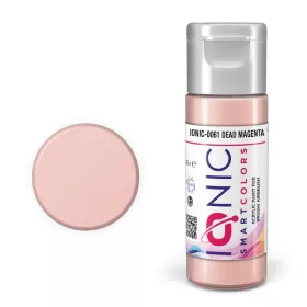 AMMO by MIG Jimenez - IONIC COLORS Dead Magenta