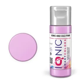 AMMO by MIG Jimenez - IONIC COLORS Cold Pink