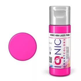 AMMO by MIG Jimenez - IONIC COLORS Laser Pink