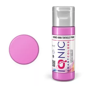 AMMO by MIG Jimenez - IONIC COLORS Tentacle Pink