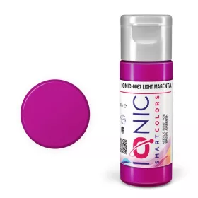 AMMO by MIG Jimenez - IONIC COLORS Light Magenta