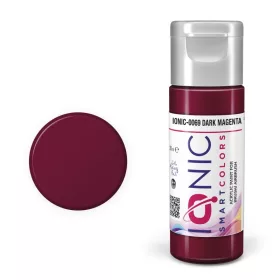 AMMO by MIG Jimenez - IONIC COLORS Dark Magenta