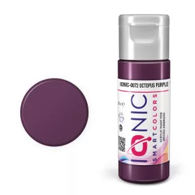 AMMO by MIG Jimenez - IONIC COLORS Octopus Purple