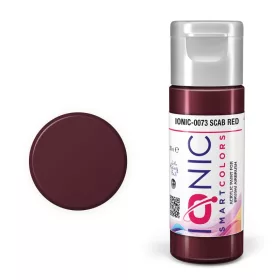 AMMO by MIG Jimenez - IONIC COLORS Scab Red