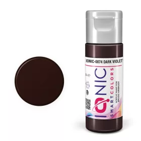 AMMO by MIG Jimenez - IONIC COLORS Dark Violet