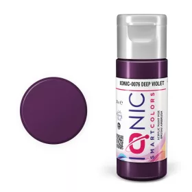 AMMO by MIG Jimenez - IONIC COLORS Deep Violet