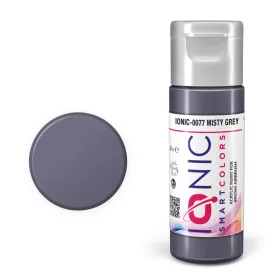 AMMO by MIG Jimenez - IONIC COLORS Misty Grey