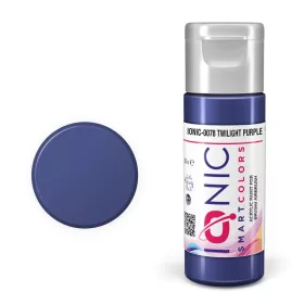 AMMO by MIG Jimenez - IONIC COLORS Twilight Purple