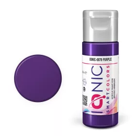 AMMO by MIG Jimenez - IONIC COLORS Purple