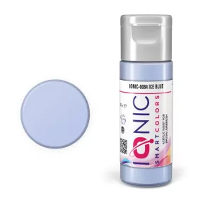 AMMO by MIG Jimenez - IONIC COLORS Ice Blue