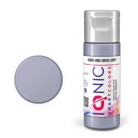 AMMO by MIG Jimenez - IONIC COLORS Smoke Grey