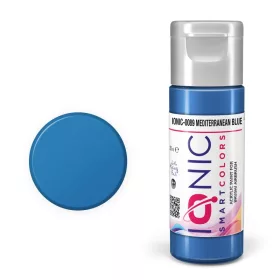 AMMO by MIG Jimenez - IONIC COLORS Mediterranean Blue
