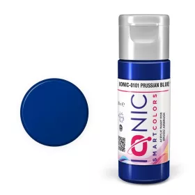 AMMO by MIG Jimenez - IONIC COLORS Prussian Blue