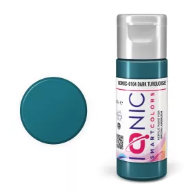 AMMO by MIG Jimenez - IONIC COLORS Dark Turquoise