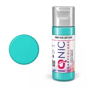 AMMO by MIG Jimenez - IONIC COLORS Light Blue