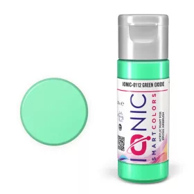 AMMO by MIG Jimenez - IONIC COLORS Green Oxide