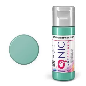 AMMO by MIG Jimenez - IONIC COLORS Phantom Blue