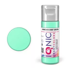 AMMO by MIG Jimenez - IONIC COLORS Mint Green