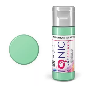 AMMO by MIG Jimenez - IONIC COLORS Light Jade Green