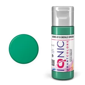 AMMO by MIG Jimenez - IONIC COLORS Emerald Green