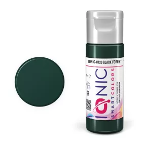 AMMO by MIG Jimenez - IONIC COLORS Black Forest