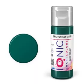 AMMO by MIG Jimenez - IONIC COLORS Scaly Green