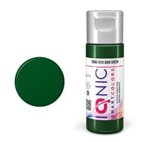 AMMO by MIG Jimenez - IONIC COLORS Dark Green