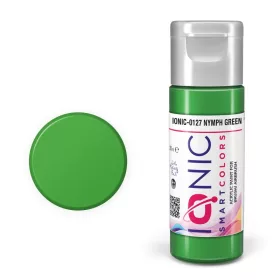 AMMO by MIG Jimenez - IONIC COLORS Nymph Green
