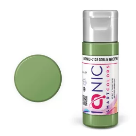 AMMO by MIG Jimenez - IONIC COLORS Goblin Green