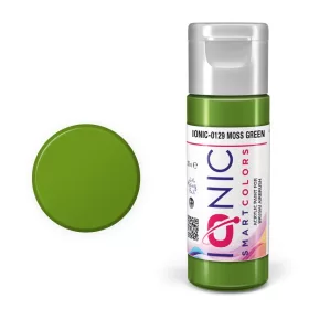 AMMO by MIG Jimenez - IONIC COLORS Moss Green