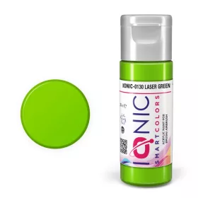 AMMO by MIG Jimenez - IONIC COLORS Laser Green