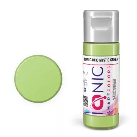 AMMO by MIG Jimenez - IONIC COLORS Mystic Green