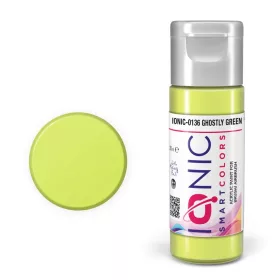 AMMO by MIG Jimenez - IONIC COLORS Ghostly Green