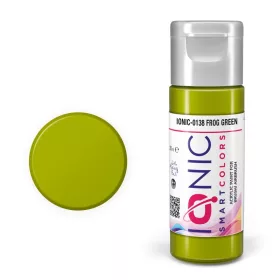 AMMO by MIG Jimenez - IONIC COLORS Frog Green