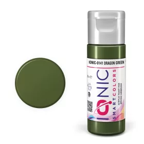 AMMO by MIG Jimenez - IONIC COLORS Dragon Green