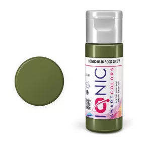 AMMO by MIG Jimenez - IONIC COLORS Rock Grey